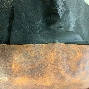 Great quality leather scraps ! Perfect for creating medium to small crafts.